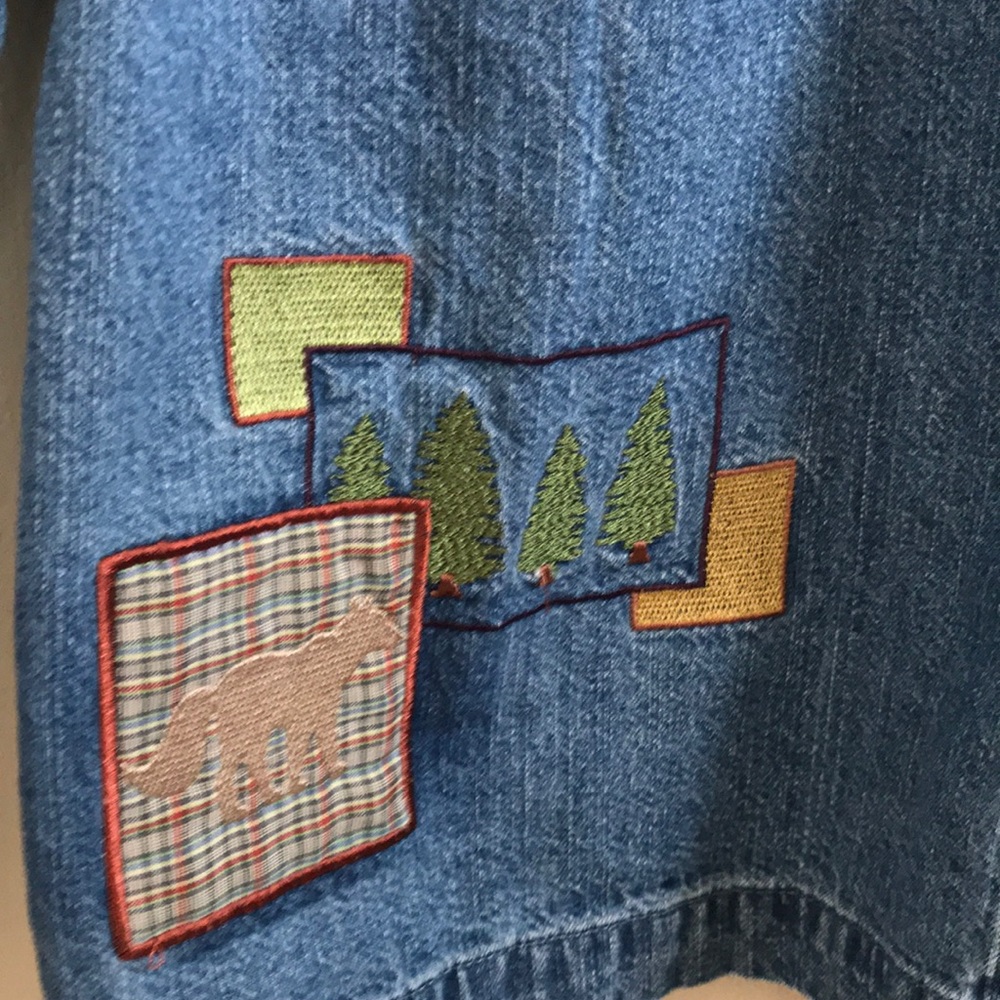 Denim Jacket - Picture 4 of 5
